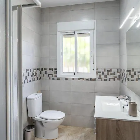 El Chorrillo By Ruralidays Holiday home
