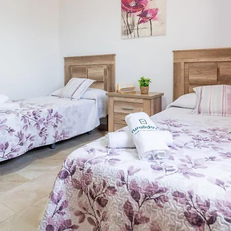 Holiday home El Chorrillo By Ruralidays Conil De La Frontera