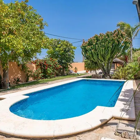 El Chorrillo By Ruralidays Holiday home