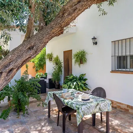 El Chorrillo By Ruralidays Holiday home *