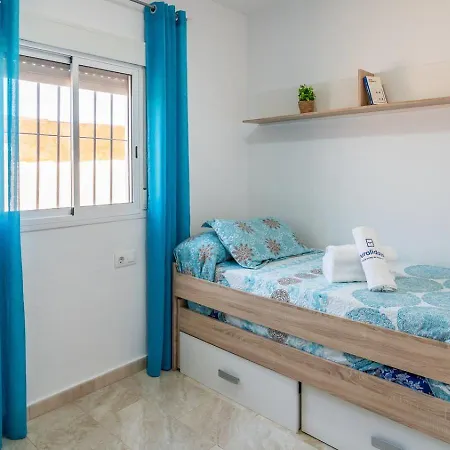 El Chorrillo By Ruralidays Holiday home