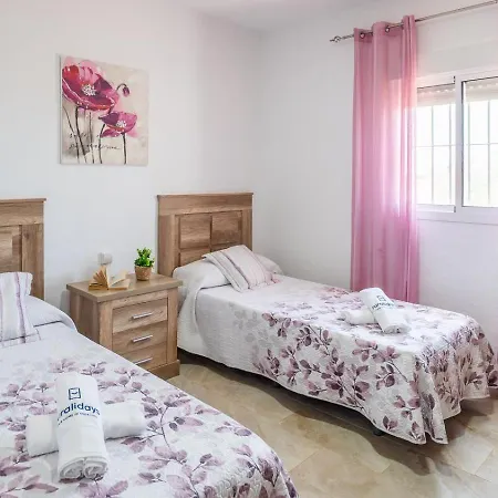 El Chorrillo By Ruralidays Holiday home *