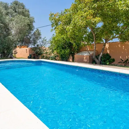 El Chorrillo By Ruralidays Holiday home *